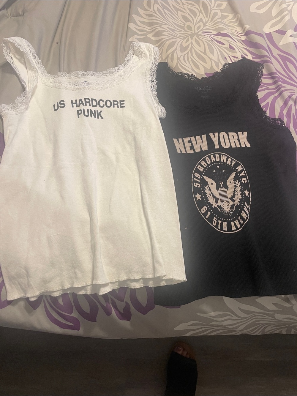 Brandy Mellville 2 tanks